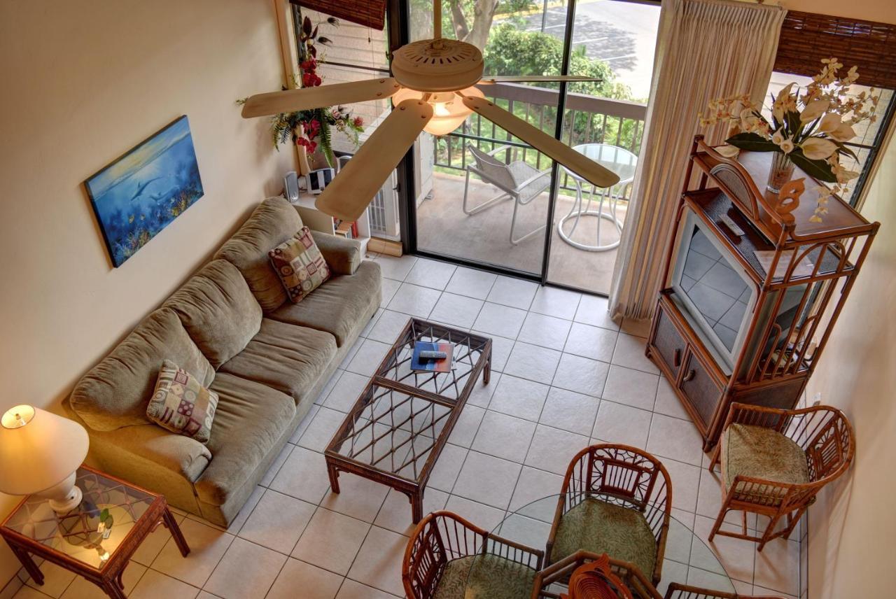 Maui Vista 2422 Lejlighed Kihei Eksteriør billede